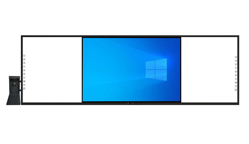 方成板書教學(xué)記憶一體機，讓科技點亮課堂