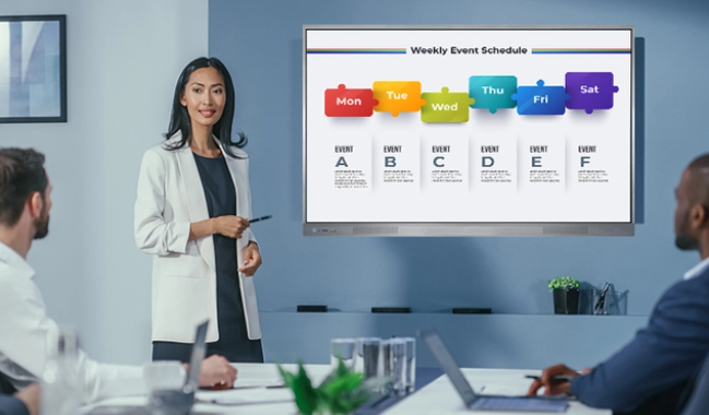 會議一體機，不斷嘗試新領(lǐng)域