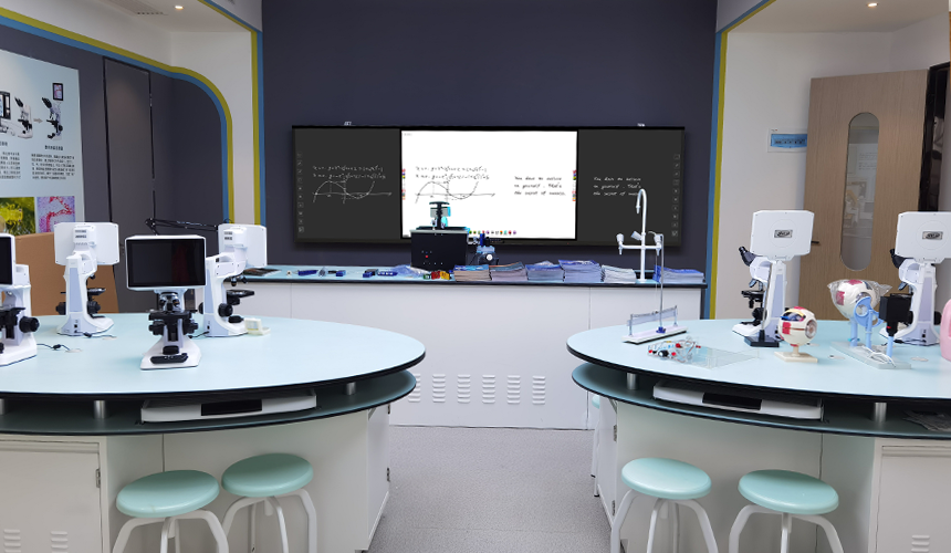 智慧黑板助力教學，為課堂教學插上科技的翅膀