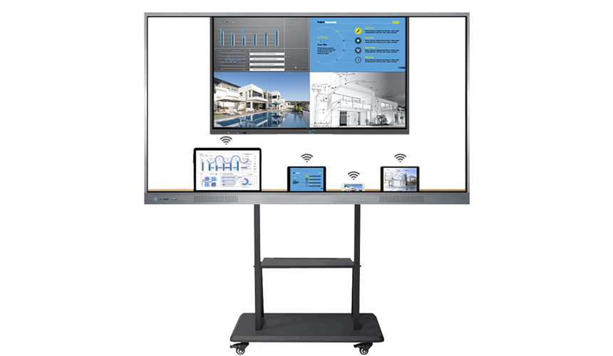 會(huì)議平板：讓遠(yuǎn)程會(huì)議更真實(shí)、更生動(dòng)