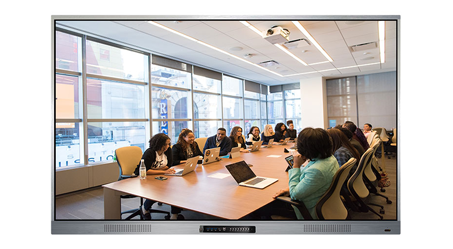 會(huì)議觸摸一體機(jī)直擊中小企業(yè)痛點(diǎn)，助力提升溝通效率