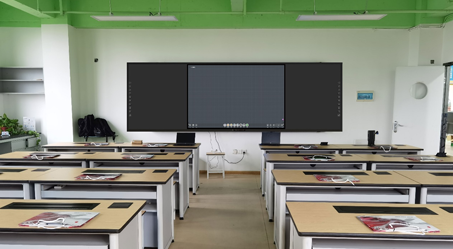 方成板書教學(xué)記憶一體機(jī)，科技演繹智慧課堂