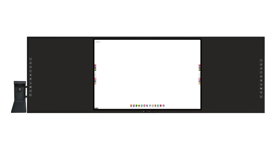 板書(shū)教學(xué)記憶一體機(jī)